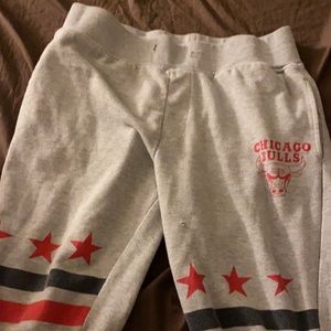Chicago bull jogger shirts